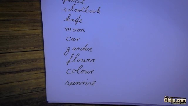 Превью Немного запретная связь с дедушкой № 47258