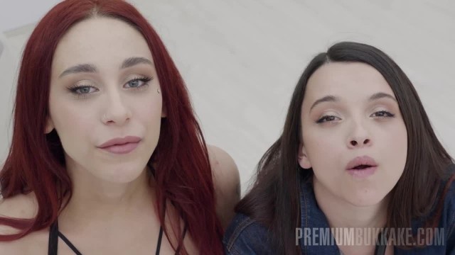 Превью Профессионалки в поглощении спермы № 47288